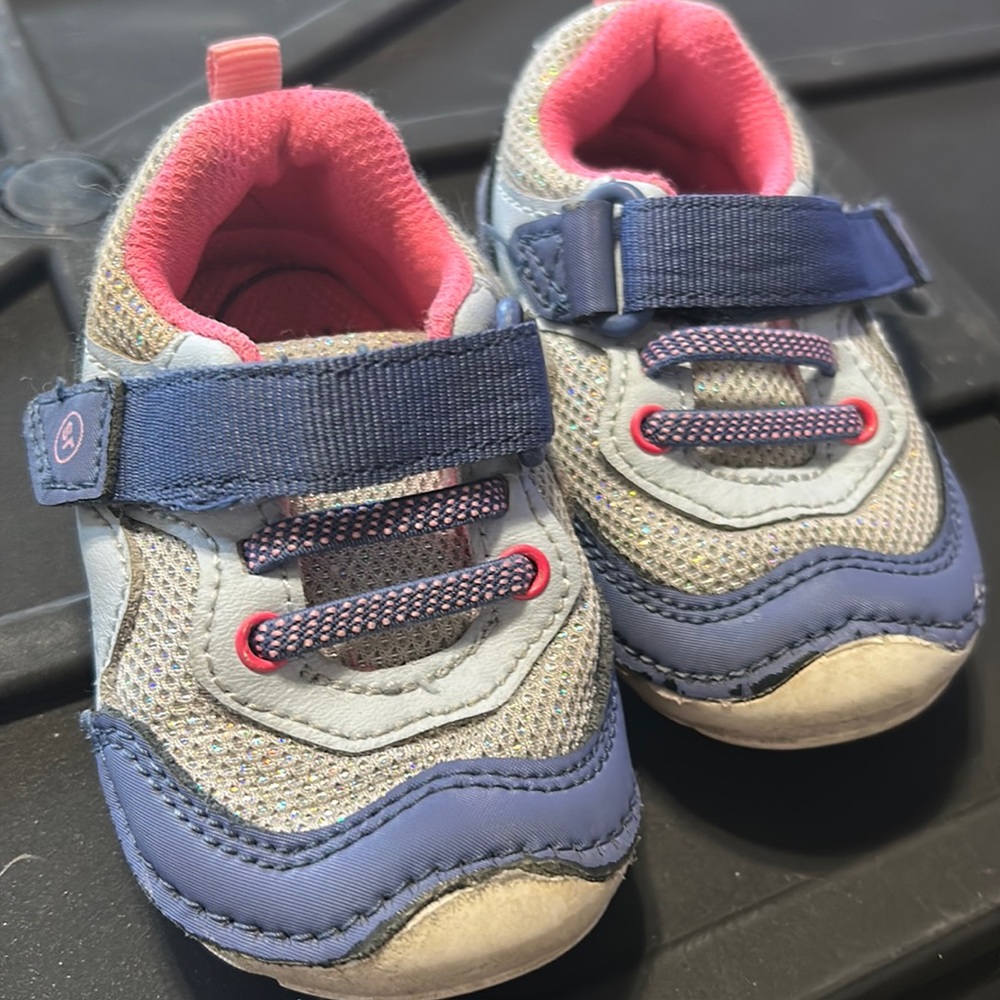 Infant girl stride-rite size 3.5